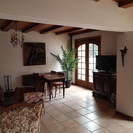 Bed En Breakfast Le Chateau Lubine Экстерьер фото