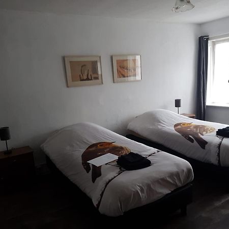 Bed En Breakfast Le Chateau Lubine Номер фото
