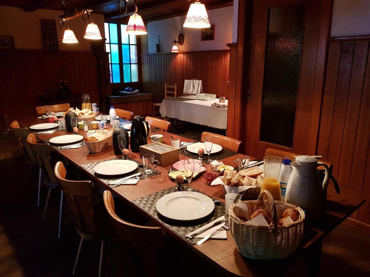 Bed En Breakfast Le Chateau Lubine Экстерьер фото